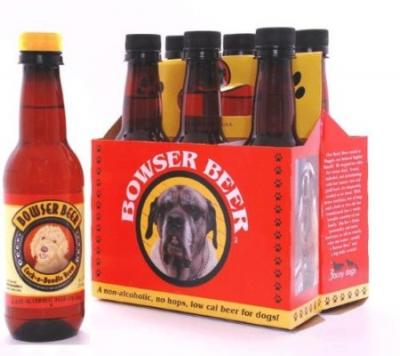 Bowser honden bier